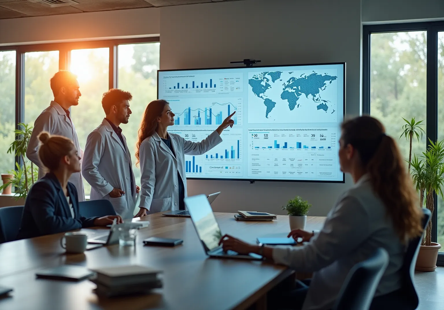 Implement Business Intelligence in Pharmaceutical R&D: A Step-by-Step Guide