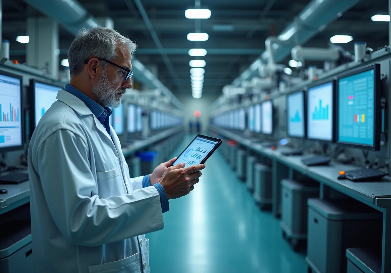 8 Key Benefits of MES Full Form in Manufacturing for R&D Managers