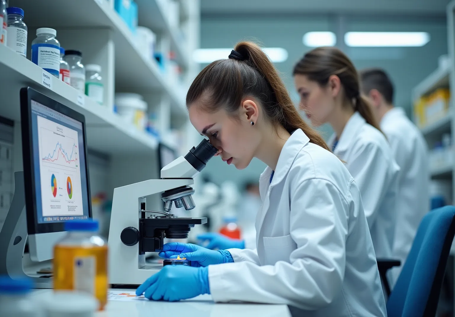 Understanding the Difference Between QA and QC in Pharma