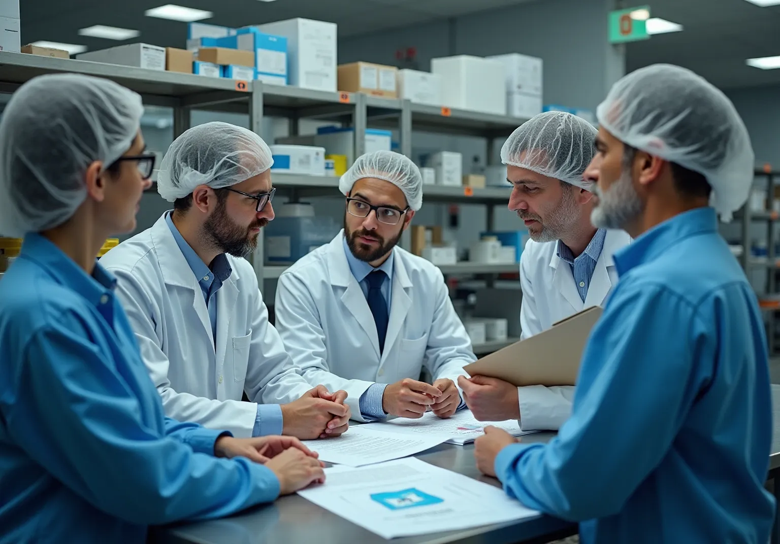 Master GMP Audit: Step-by-Step Process for R&D Managers