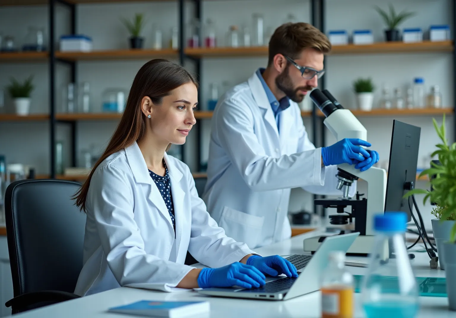 Understanding Life Science as a Career: Paths, Skills, and Trends